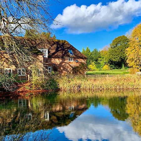 Moorhen Cottage Hollingbourne Dış mekan fotoğraf
