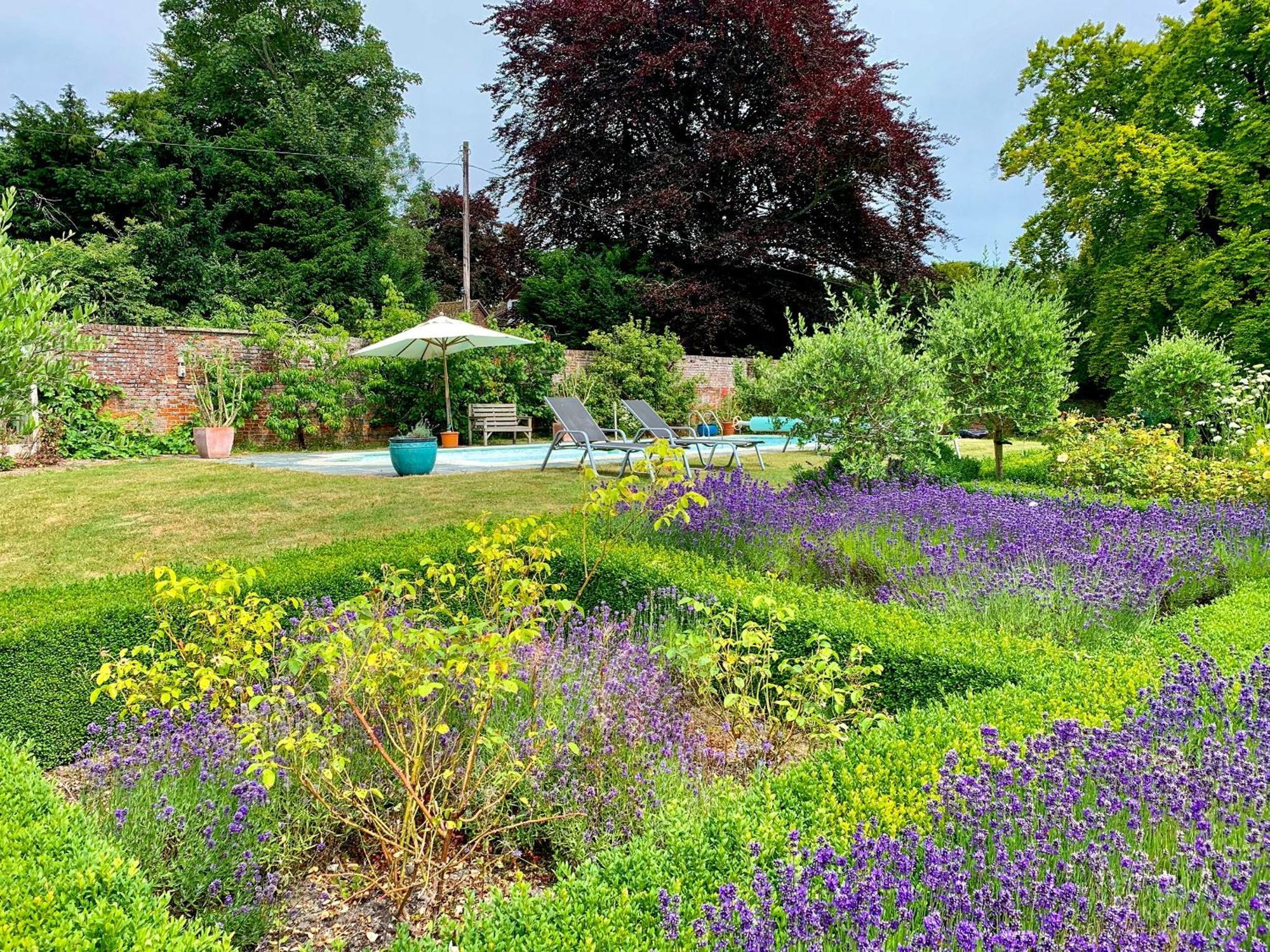 Moorhen Cottage Hollingbourne Dış mekan fotoğraf
