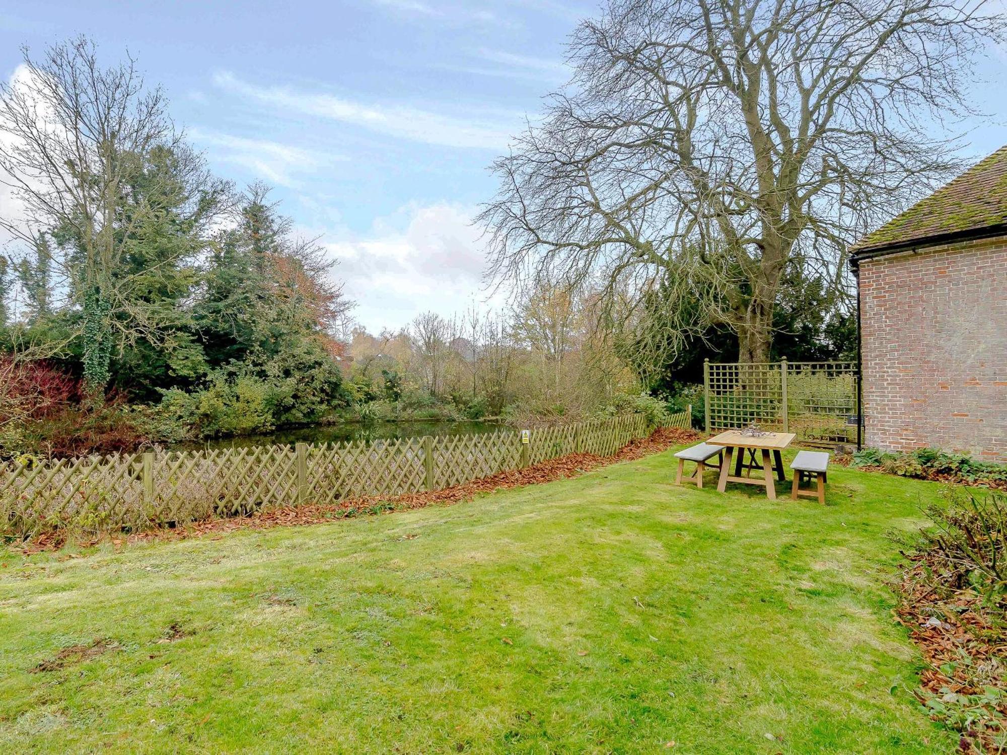 Moorhen Cottage Hollingbourne Dış mekan fotoğraf