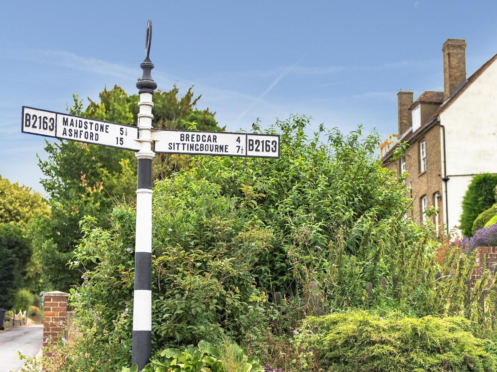 Moorhen Cottage Hollingbourne Dış mekan fotoğraf