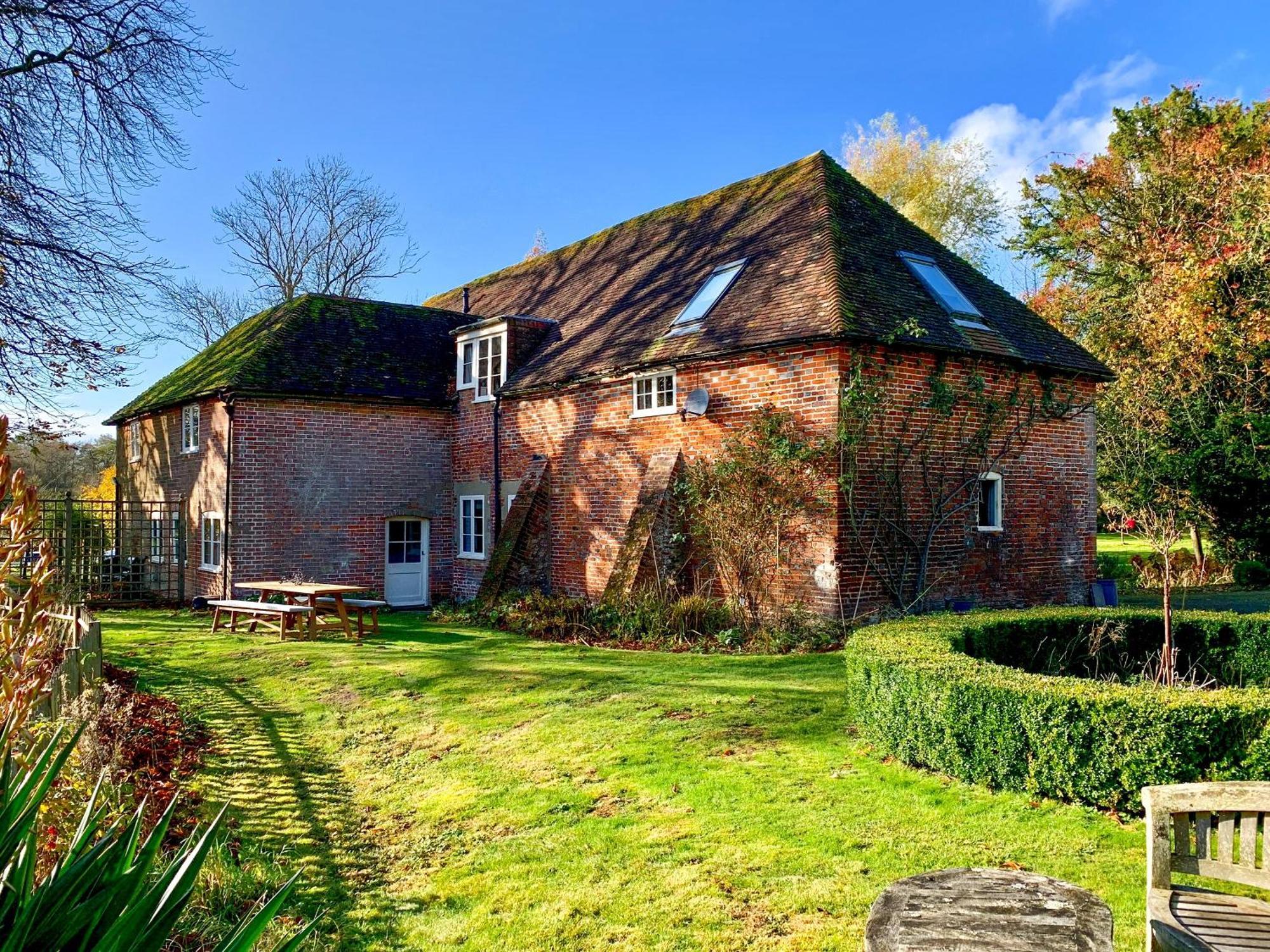 Moorhen Cottage Hollingbourne Dış mekan fotoğraf