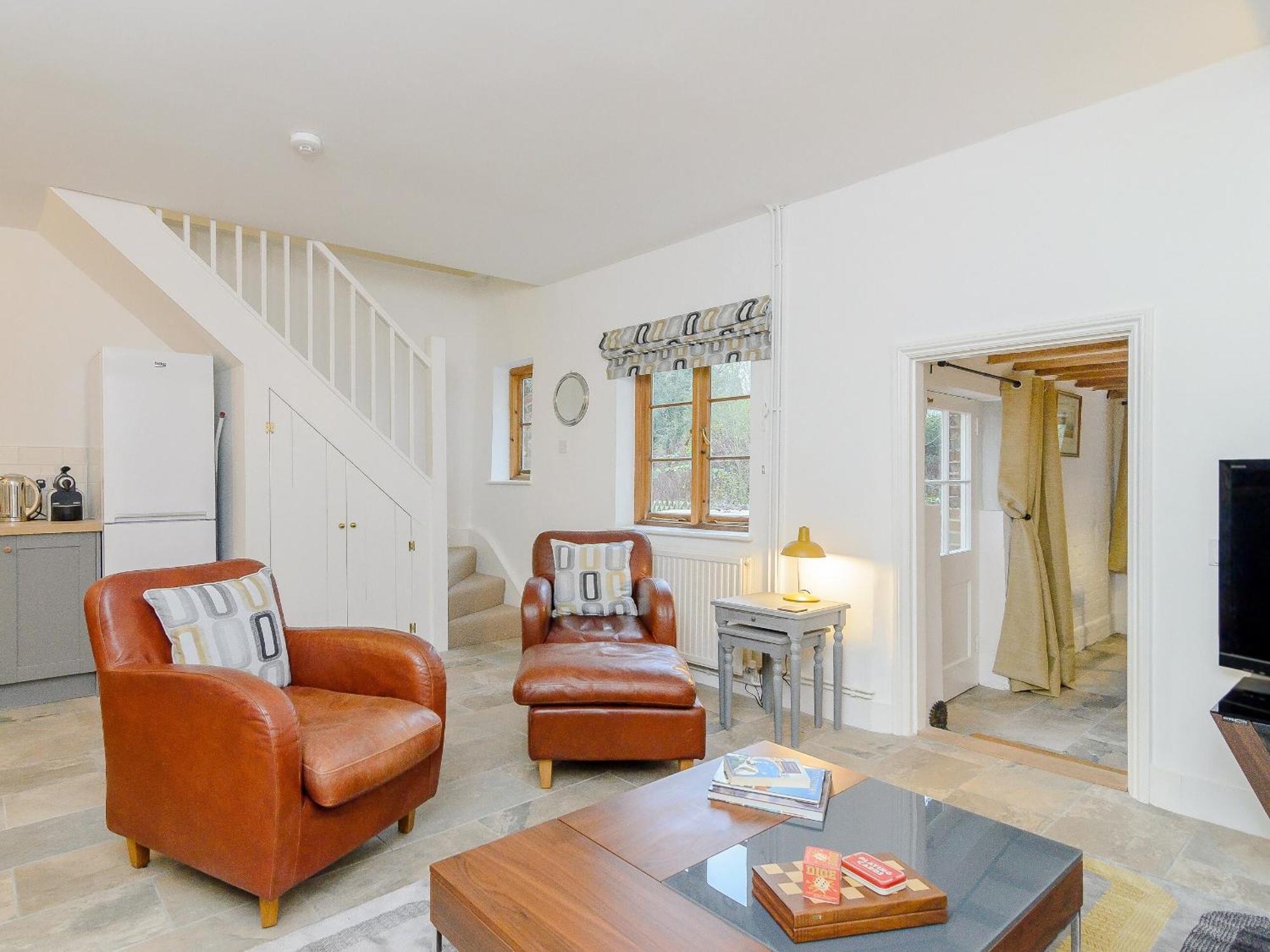 Moorhen Cottage Hollingbourne Dış mekan fotoğraf