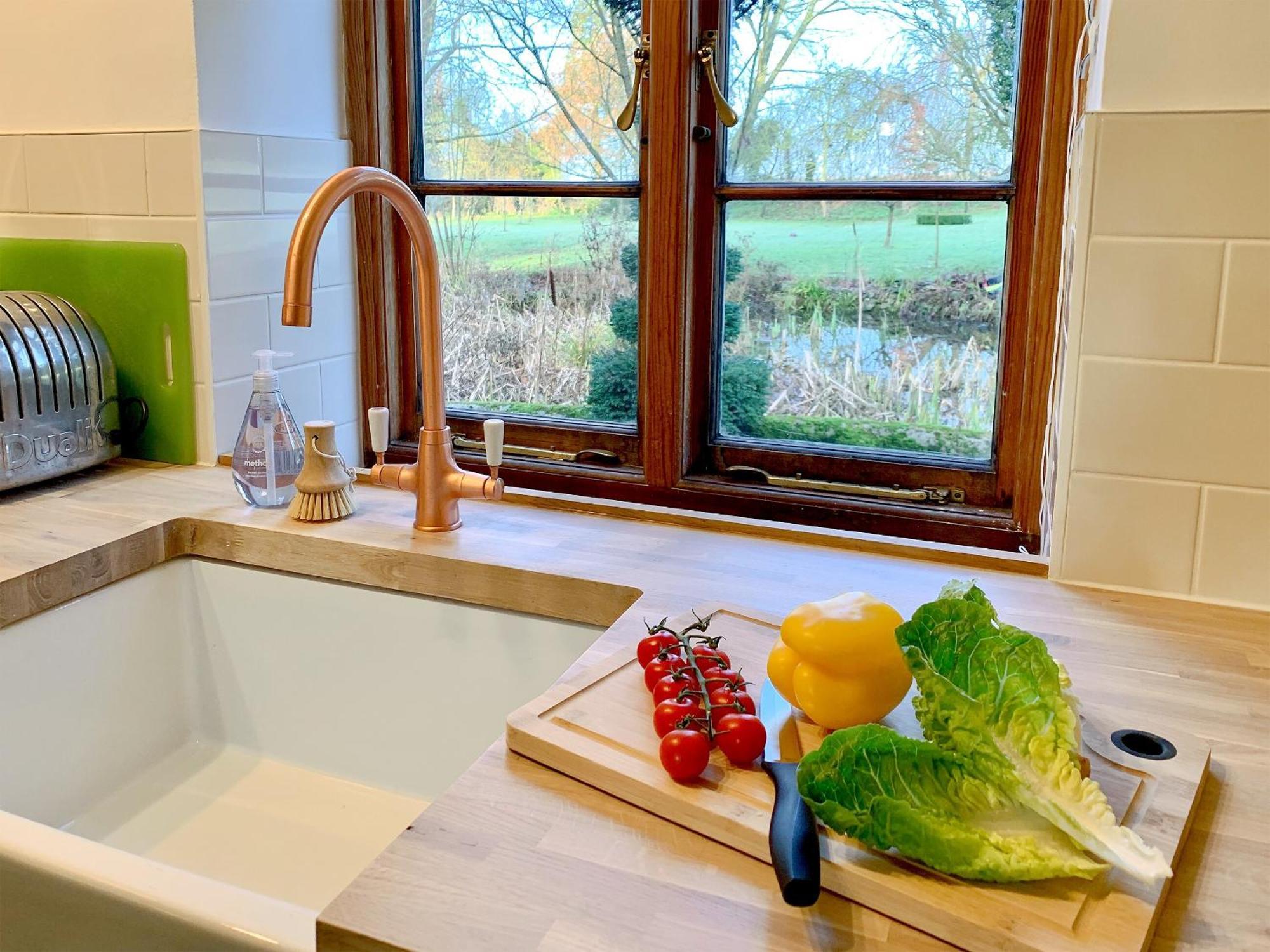 Moorhen Cottage Hollingbourne Dış mekan fotoğraf