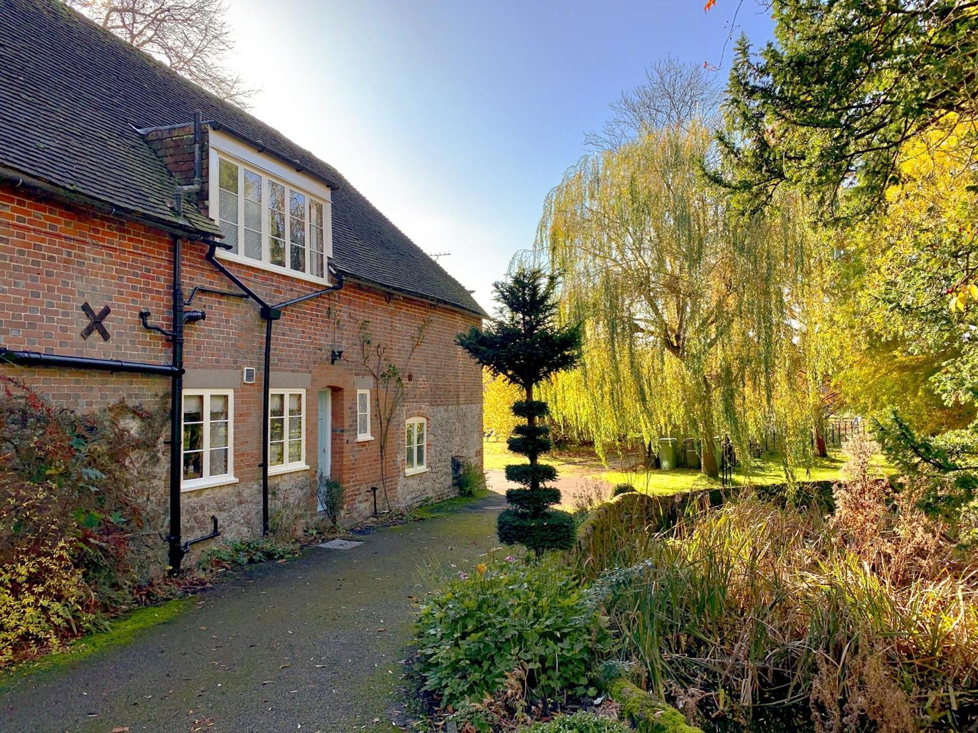 Moorhen Cottage Hollingbourne Dış mekan fotoğraf