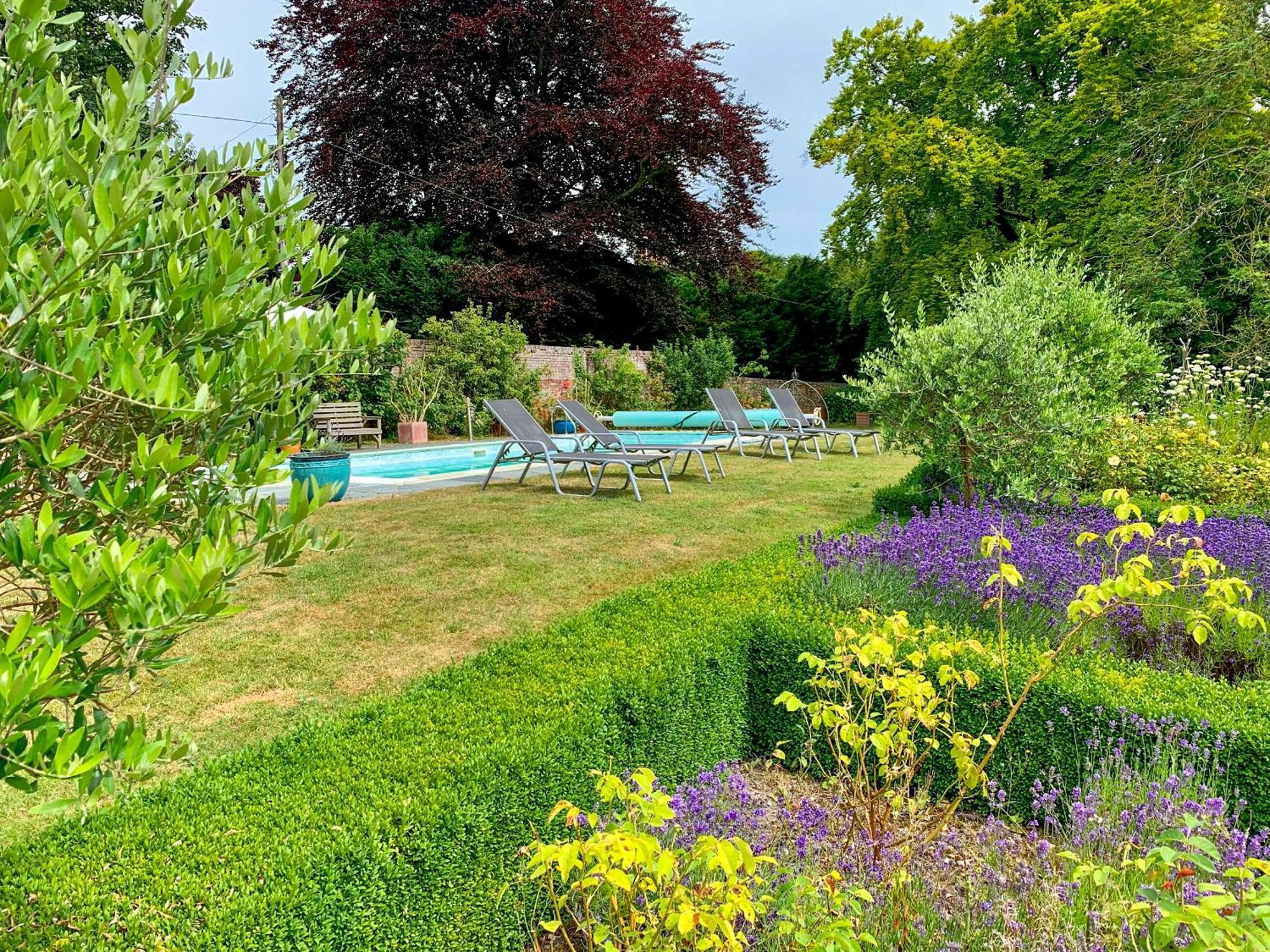 Moorhen Cottage Hollingbourne Dış mekan fotoğraf