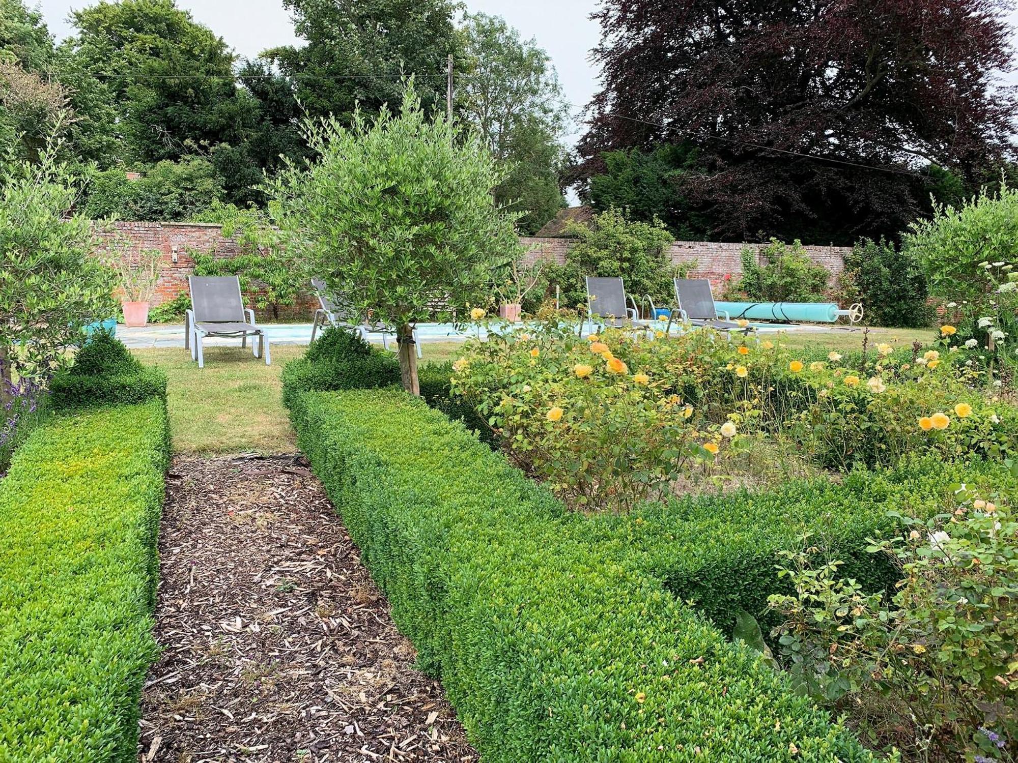 Moorhen Cottage Hollingbourne Dış mekan fotoğraf